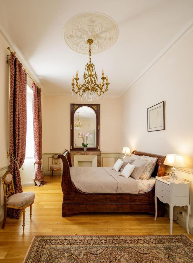 Отель Manoir De Bel Ebat Crossac Экстерьер фото