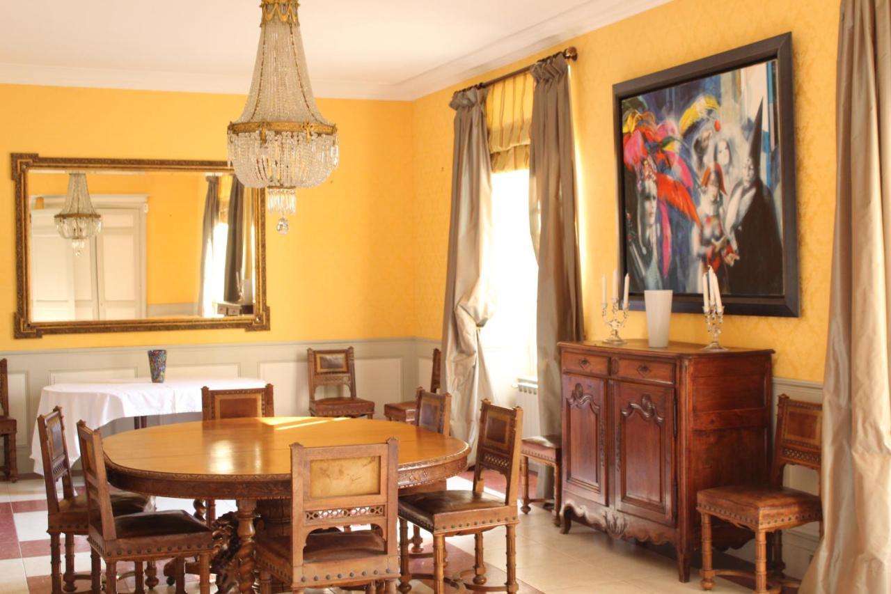 Отель Manoir De Bel Ebat Crossac Экстерьер фото