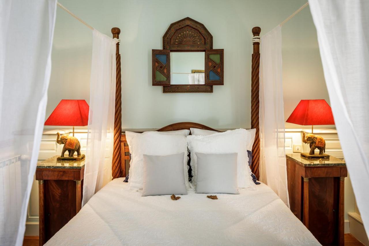 Отель Manoir De Bel Ebat Crossac Экстерьер фото