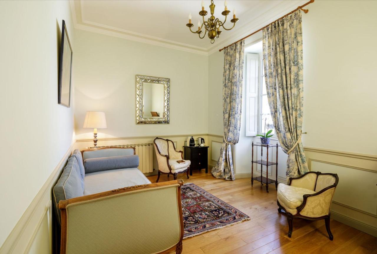 Отель Manoir De Bel Ebat Crossac Экстерьер фото