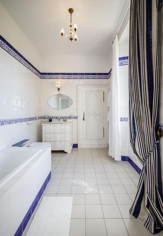 Отель Manoir De Bel Ebat Crossac Экстерьер фото