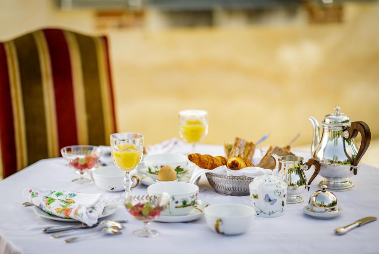 Отель Manoir De Bel Ebat Crossac Экстерьер фото
