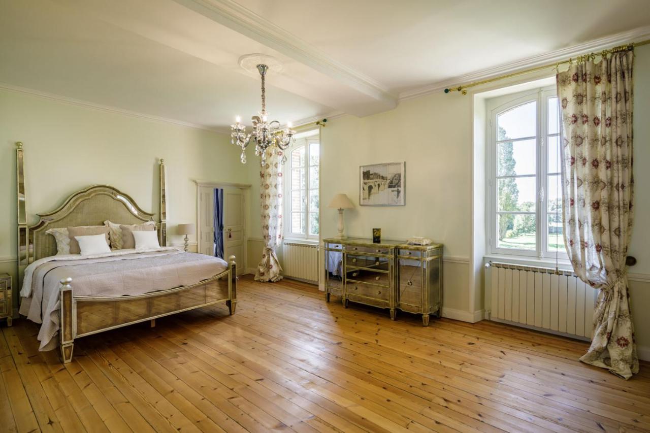 Отель Manoir De Bel Ebat Crossac Экстерьер фото
