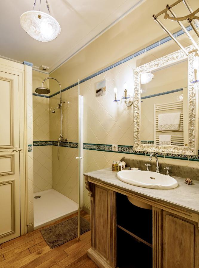 Отель Manoir De Bel Ebat Crossac Экстерьер фото
