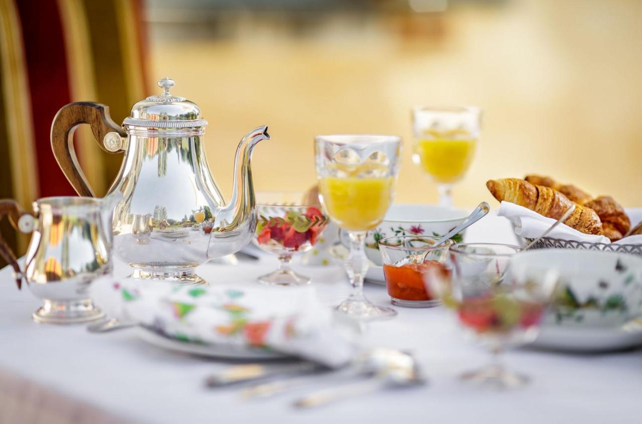 Отель Manoir De Bel Ebat Crossac Экстерьер фото