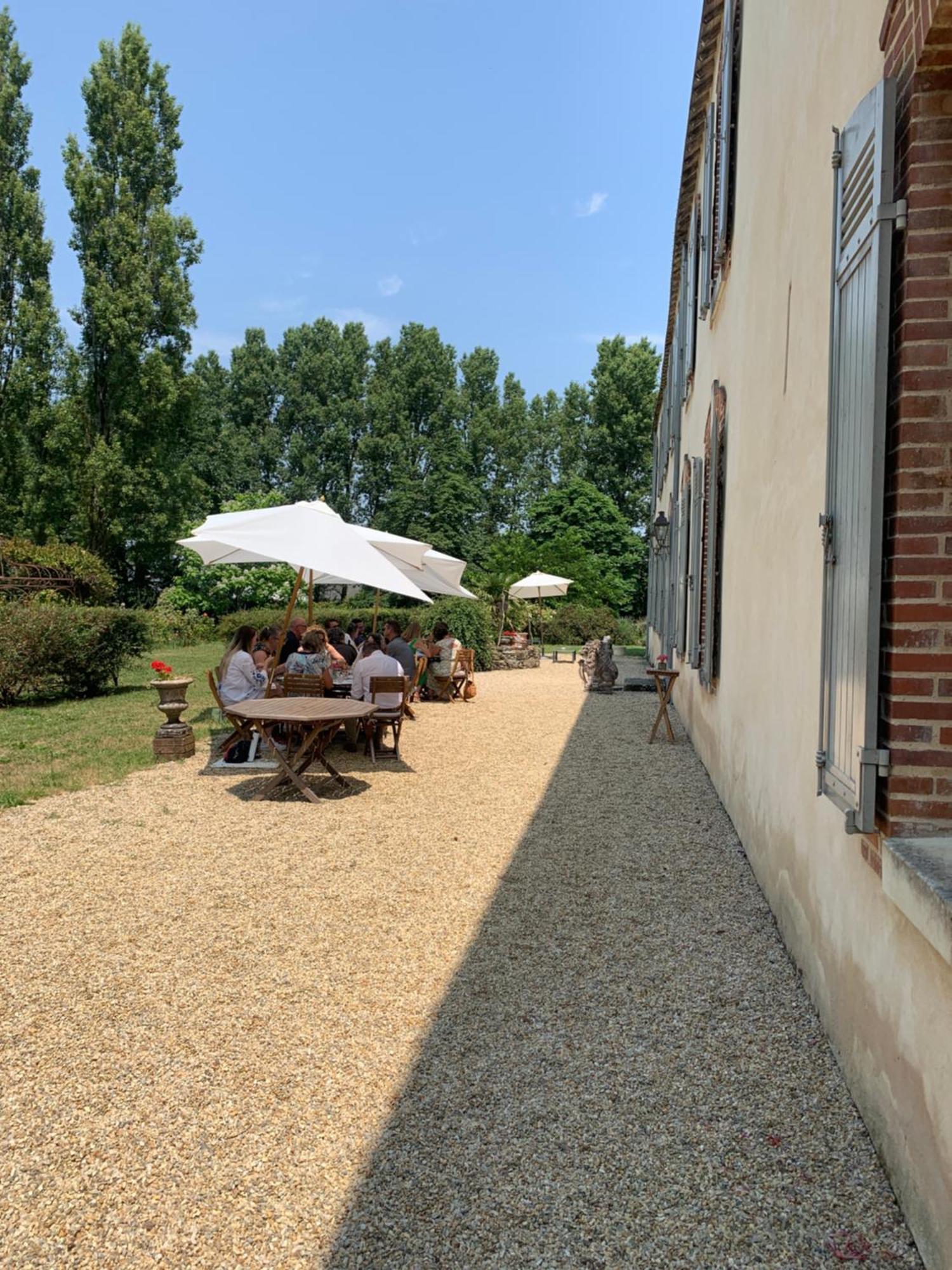 Отель Manoir De Bel Ebat Crossac Экстерьер фото